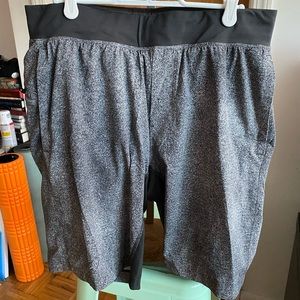 Lululemon THE shorts luxtreme liner 9” inseam
